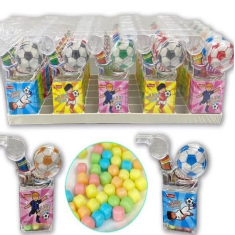 BALL KING WHISTLE ВИТАМИН СВИСТОК 3 ГР (30