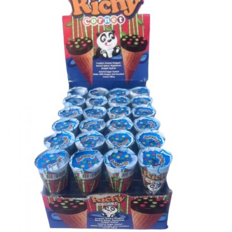 Richy рожок