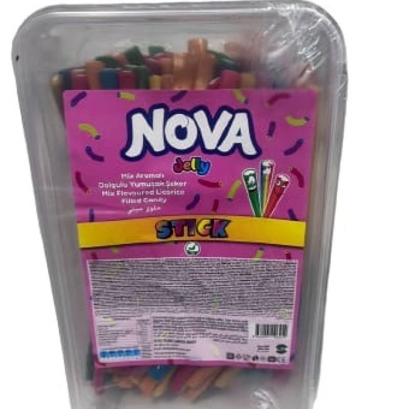 Nova oily stick без сах 1500 гр