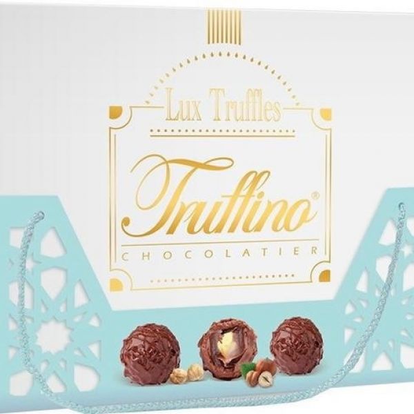 TRUFFINO ШОК. С ФУНДУКОМ 260 ГР