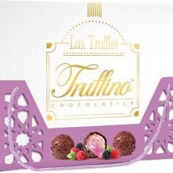 TRUFFINO ШОК. С МАЛИНОЙ 260 ГР