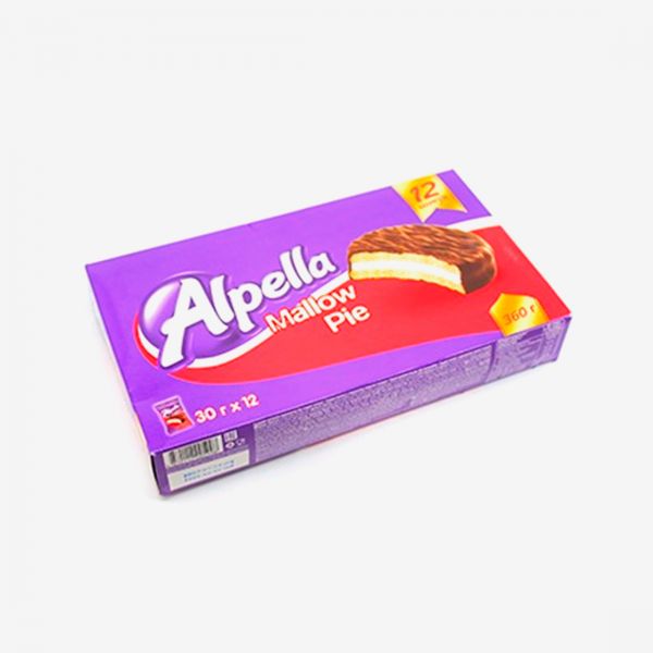 alpella сэндвич печ с маршм