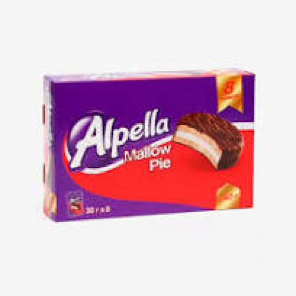 alpella сэндв-печ с маршм в шок глаз