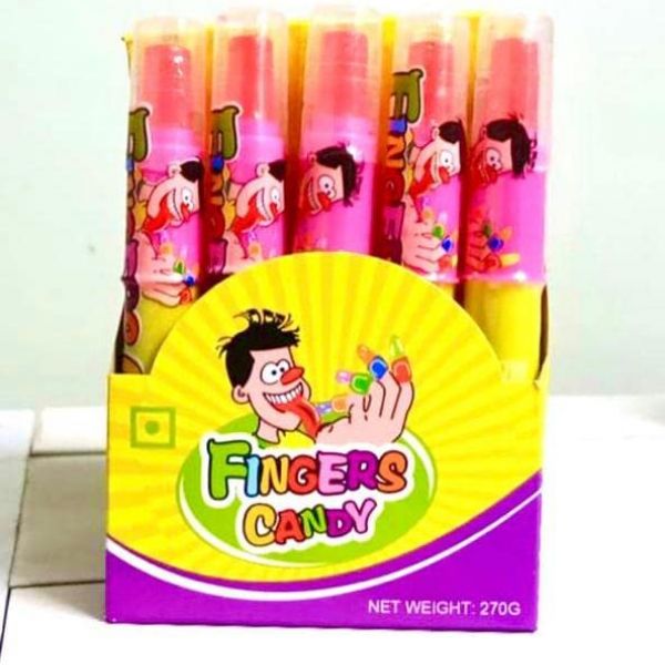 akbulak finger fruity lollipop пальцы