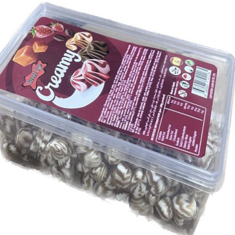 Twist caramel без сахара 900 гр
