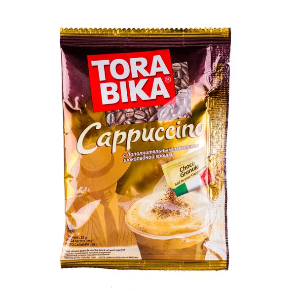 torabika cappuccino