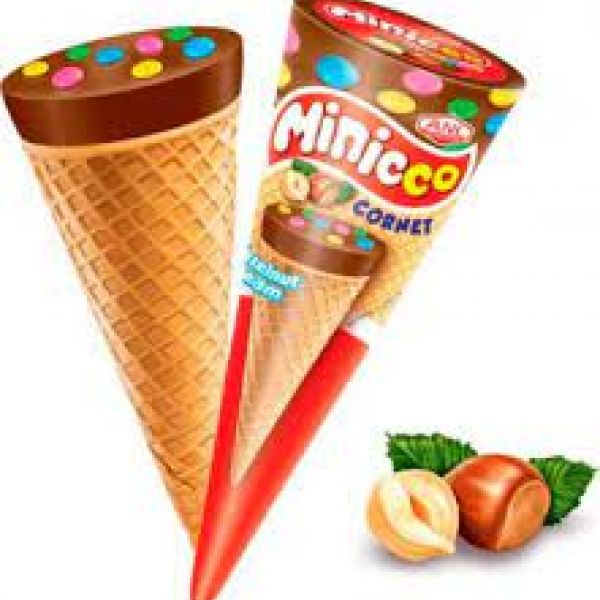 ВАФЛИ С КРЕМОМ ИЗ ФУНДУКА "PROSWEET BRAVISIMO"