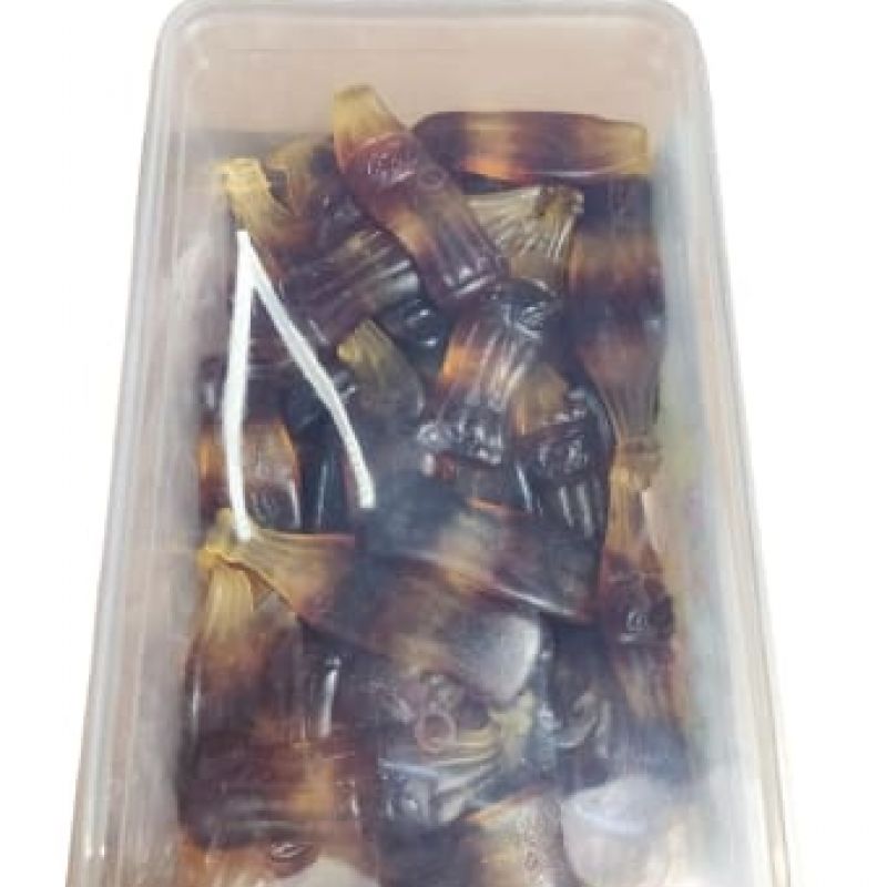 JJ073 JOJO JELLY HUGE COLA 1000 ГР